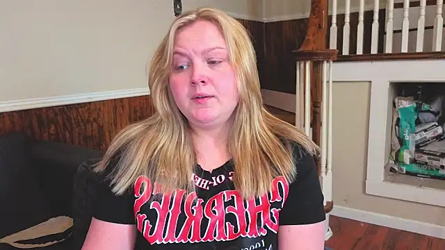 PhatAssBlond online show from February 13, 5:31 pm