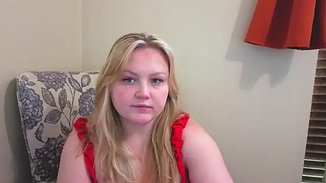 PhatAssBlond online show from March 25, 4:24 pm