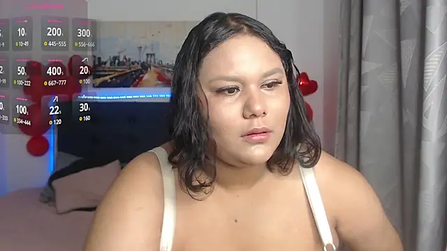 Alisteresa  online show from February 8, 2:27 pm