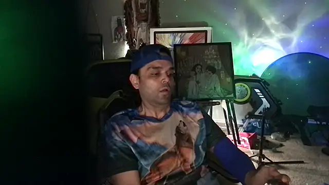 GForceSavage online show from March 31, 4:18 pm