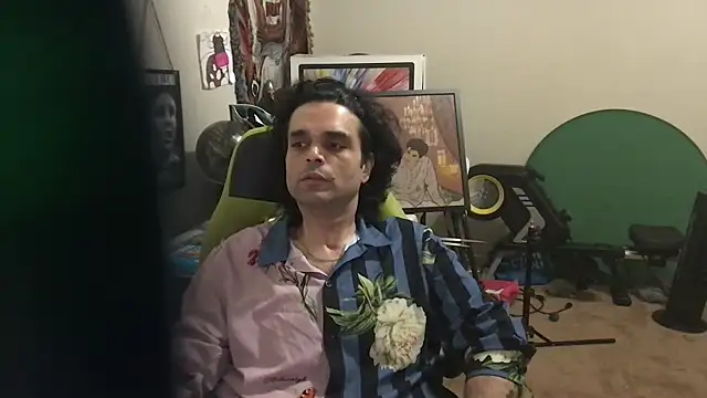 GForceSavage online show from April 18, 3:54 am