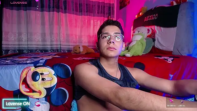 mexican cum online show from November 16, 11:10 pm