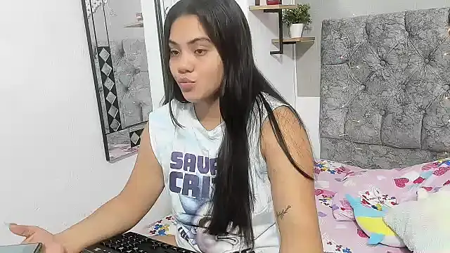 Alejandra evanss online show from December 3, 1:52 am
