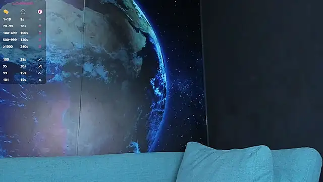 delessandro world online show from January 8, 3:09 am