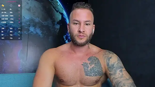 delessandro world online show from January 9, 1:08 am