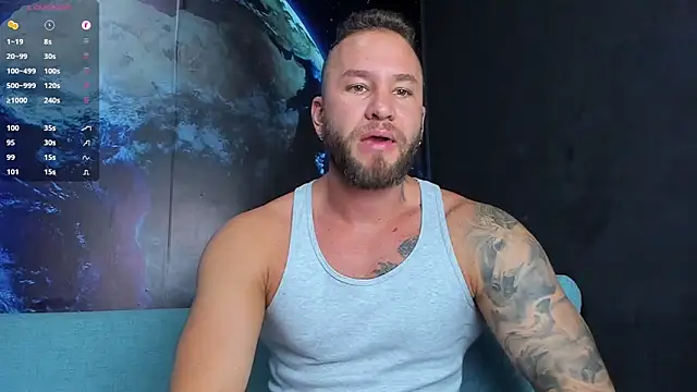 delessandro world online show from February 28, 10:44 pm