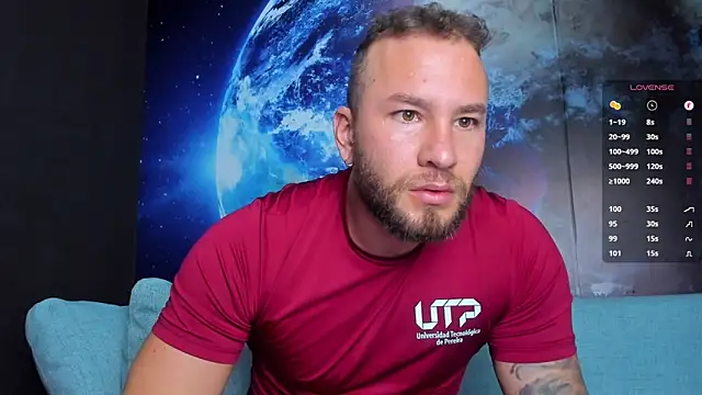 delessandro world online show from March 2, 10:38 pm