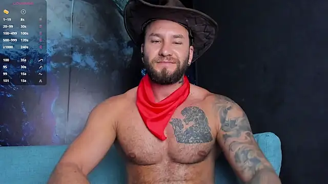 delessandro world online show from March 25, 11:33 pm