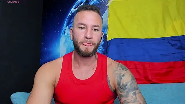 delessandro world online show from July 2, 1:05 am