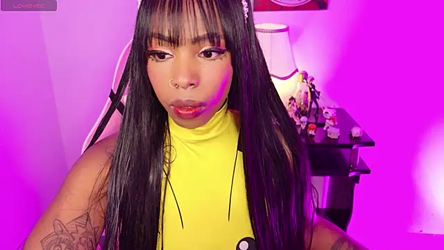 kary bunny3 online show from January 17, 5:12 am