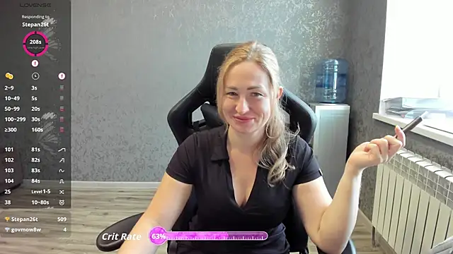 goddeesssssss online show from April 10, 7:57 am