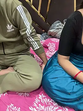 Snapshot of AASHI66 chatting on February 10, 6:45 pm AASHI66 online show from February 10, 6:45 pm