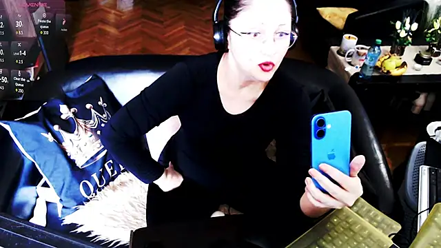 Imperatriza online show from April 1, 1:41 pm