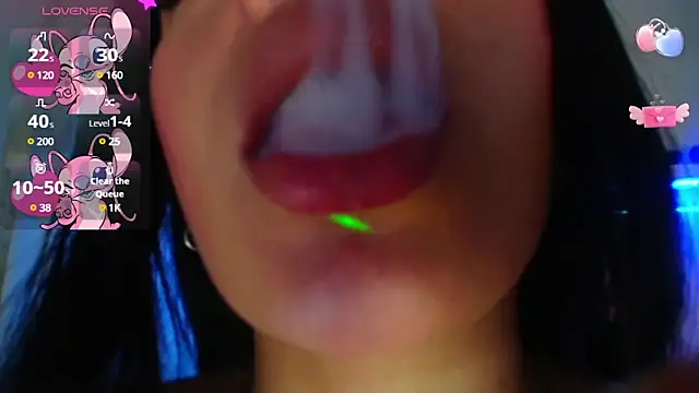 angelie 3 online show from December 27, 4:15 am