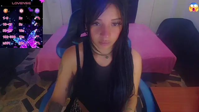 angelie 3 online show from January 10, 4:33 am