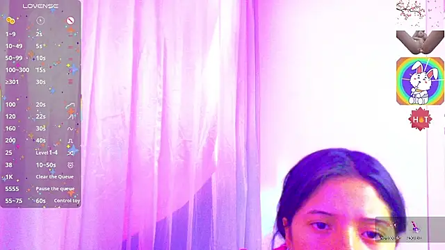 angelie 3 online show from September 18, 8:11 pm