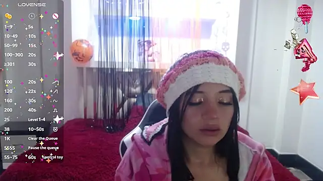 angelie 3 online show from October 26, 7:14 am