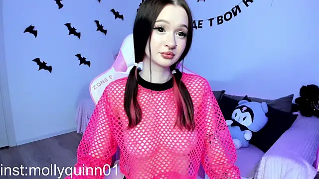 lilMollyStuart online show from February 17, 12:10 am