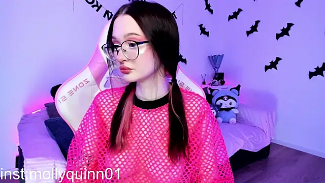 lilMollyStuart online show from March 2, 10:05 pm