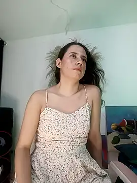 lovely kitt online show from January 9, 12:57 am