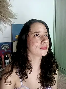 lovely kitt online show from February 7, 12:58 am