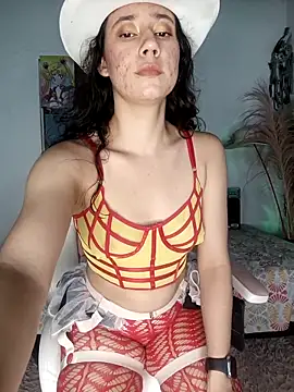 lovely kitt online show from March 22, 12:03 am