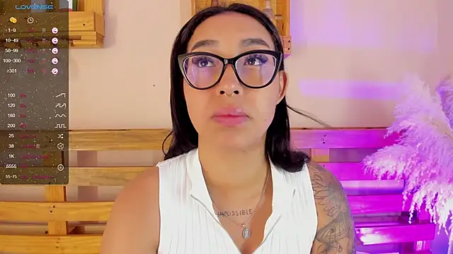 melanieecox online show from January 25, 10:39 pm