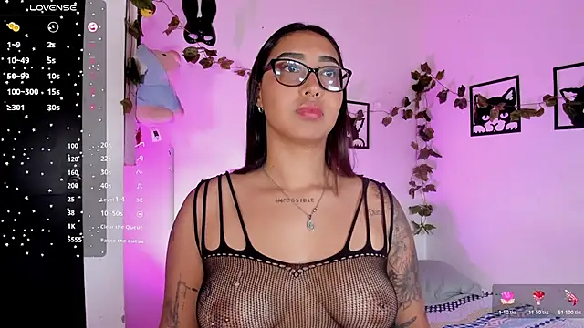 melanieecox online show from December 14, 7:40 pm