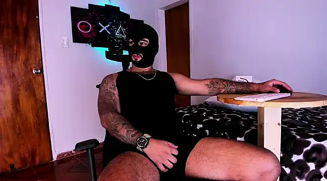 Sebas-hott online show from December 27, 3:09 am