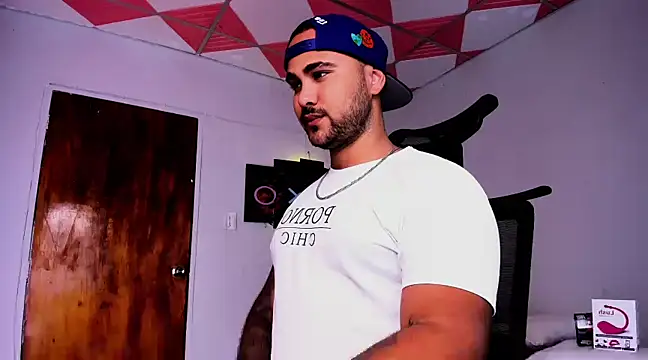 Sebas-hott online show from January 29, 3:12 am