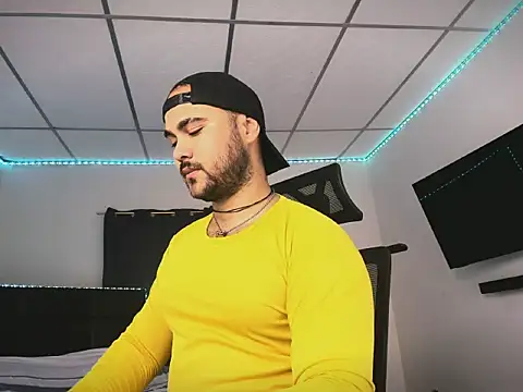 Snapshot of Sebas-hott chatting on February 11, 9:09 pm Sebas-hott online show from February 11, 9:09 pm