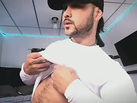 Snapshot of Sebas-hott chatting on February 27, 9:48 pm Sebas-hott online show from February 27, 9:48 pm