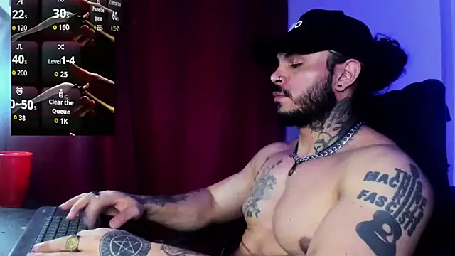 Van Velckan online show from October 11, 1:53 pm