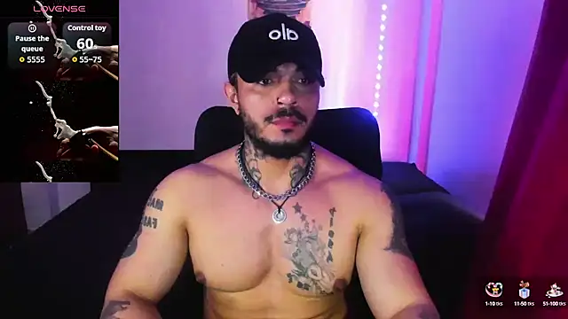 Van Velckan online show from October 19, 7:03 pm