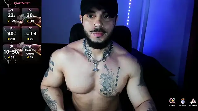 Van Velckan online show from November 14, 1:48 am