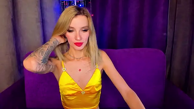 AlinaLovelyX online show from January 16, 1:27 am