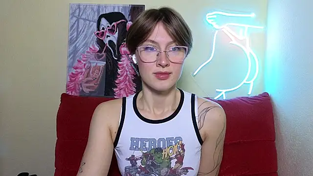 Snapshot of MalvinaBlum chatting on September 26, 3:32 am MalvinaBlum online show from September 26, 3:32 am