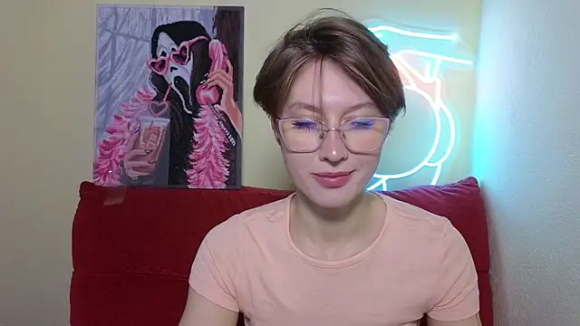 MalvinaBlum online show from November 1, 2:57 am