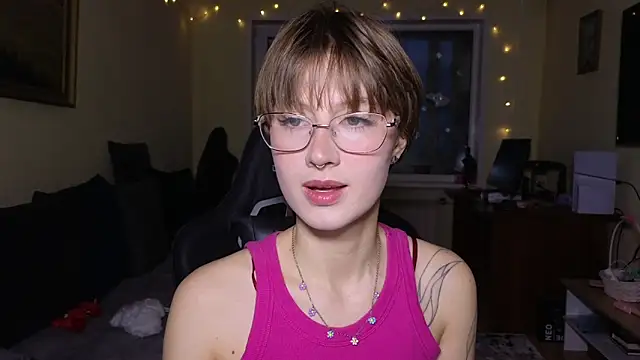 MalvinaBlum online show from January 14, 2:06 am