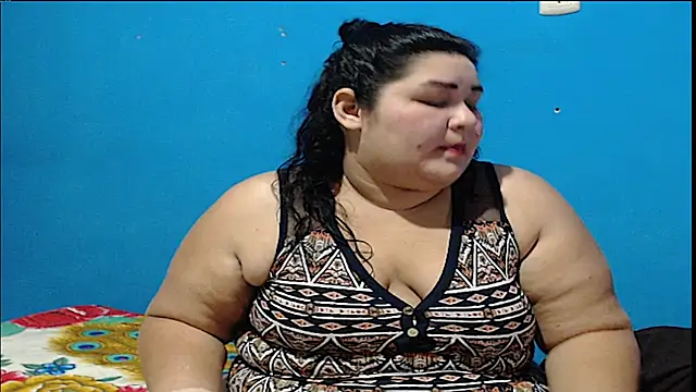 Zoe bbw21 online show from March 11, 3:01 am