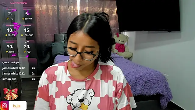 isa bellaa0 online show from December 31, 11:42 am