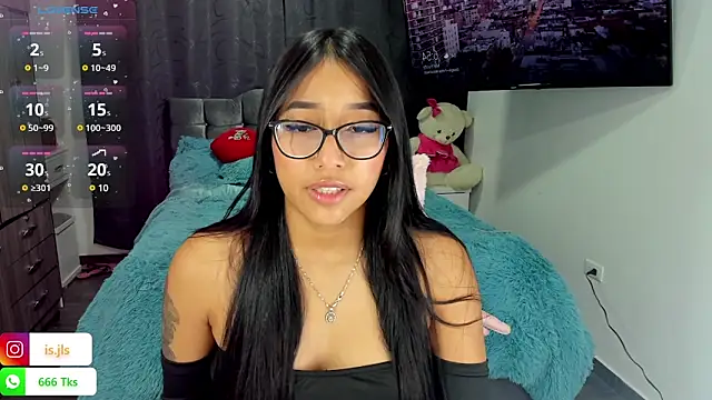 isa bellaa0 online show from January 24, 11:56 pm