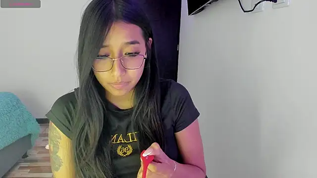 isa bellaa0 online show from February 22, 11:24 pm