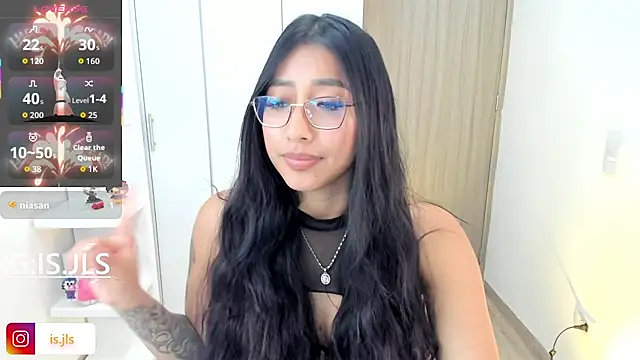 isa bellaa0 online show from October 8, 3:15 am