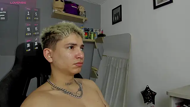 Snapshot of SebasFallon chatting on March 8, 3:24 pm SebasFallon online show from March 8, 3:24 pm