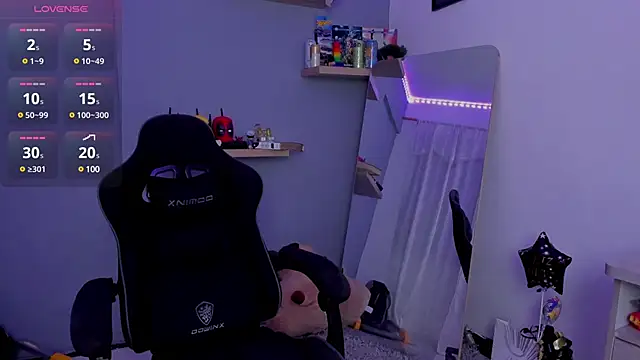 Snapshot of SebasFallon chatting on March 10, 5:18 pm SebasFallon online show from March 10, 5:18 pm