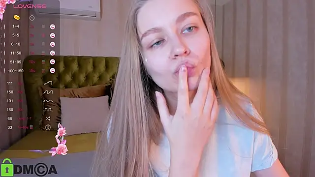 Polumna cute online show from January 1, 1:48 pm