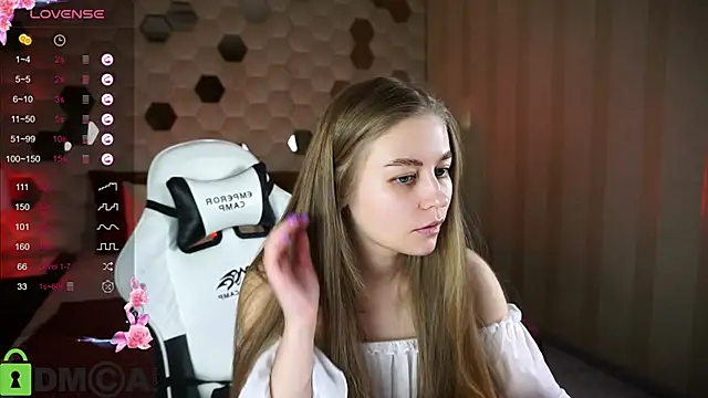 Polumna cute online show from February 20, 2:13 pm