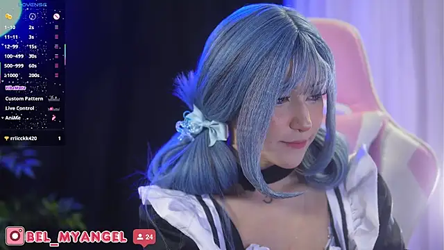 Bella-Franco online show from January 13, 3:28 pm