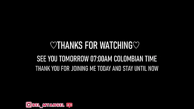 Snapshot of Bella-Franco chatting on January 31, 7:11 pm Bella-Franco online show from January 31, 7:11 pm